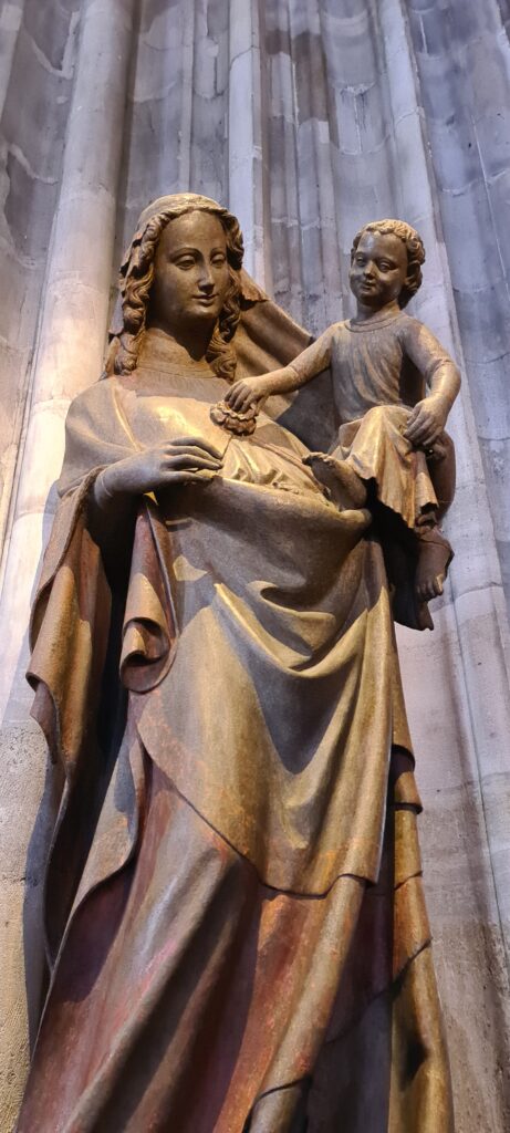 Madonna of the servants